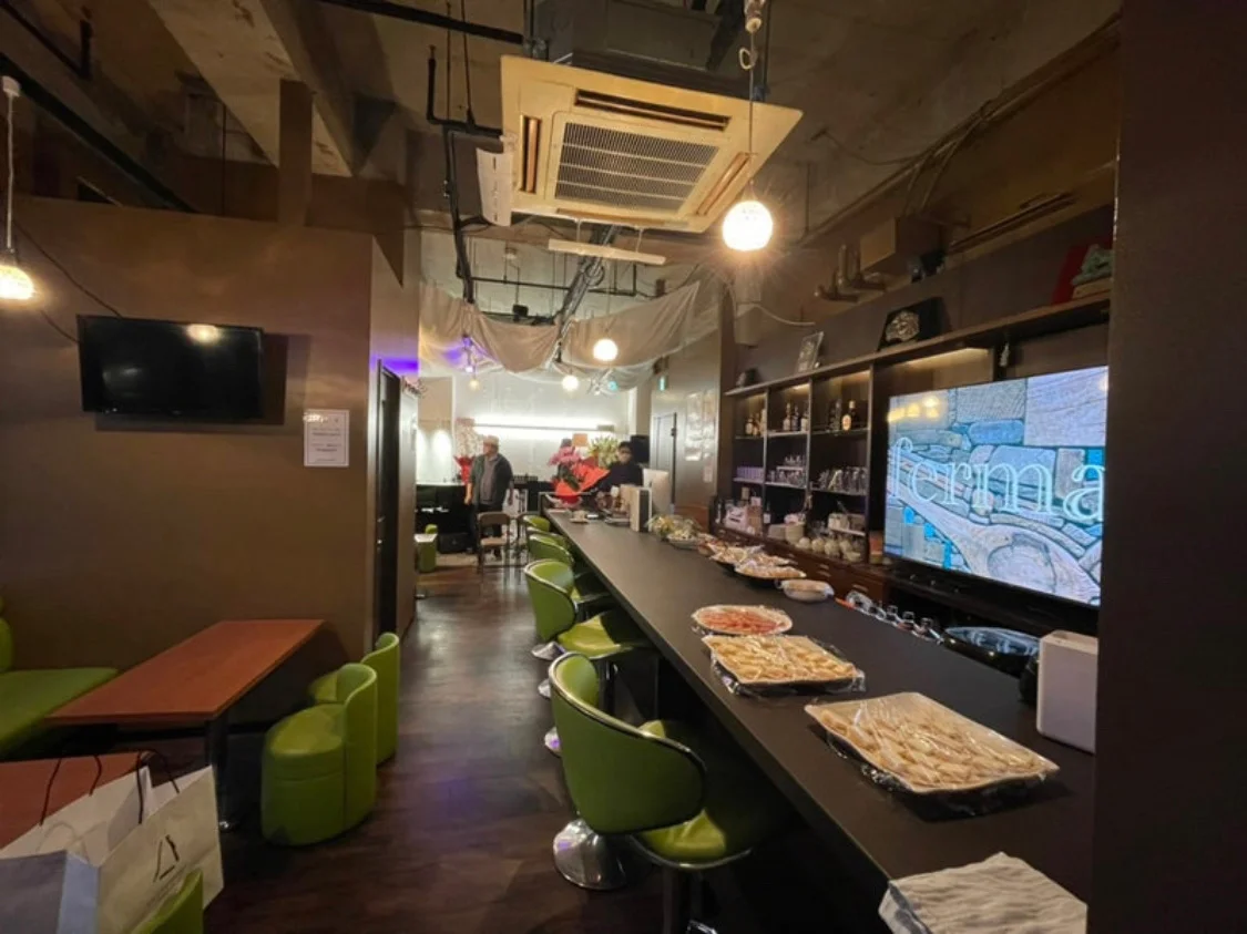 生演奏で歌える店 fermata石神井公園